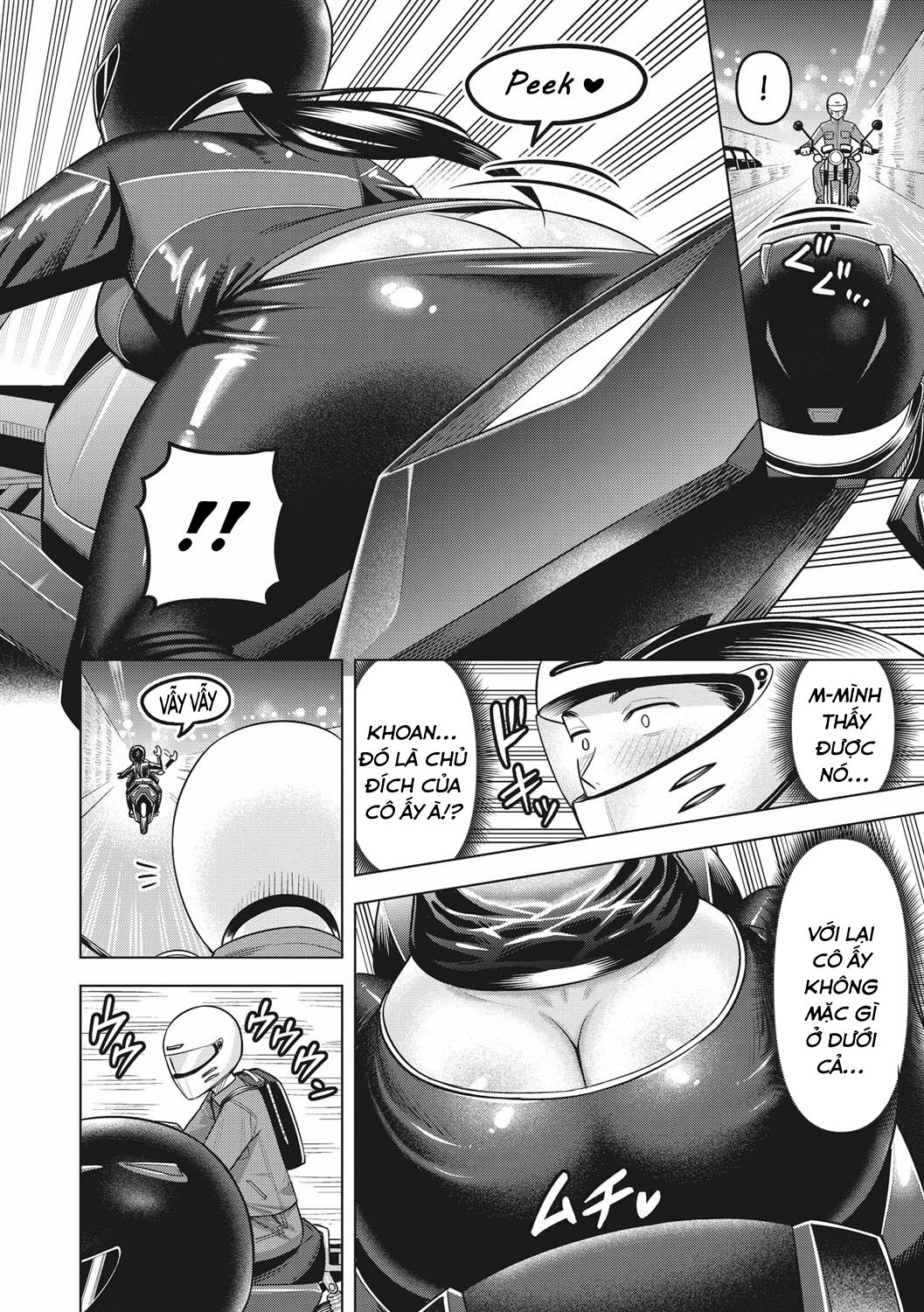 chịch gái lái pkl chapter 1 4