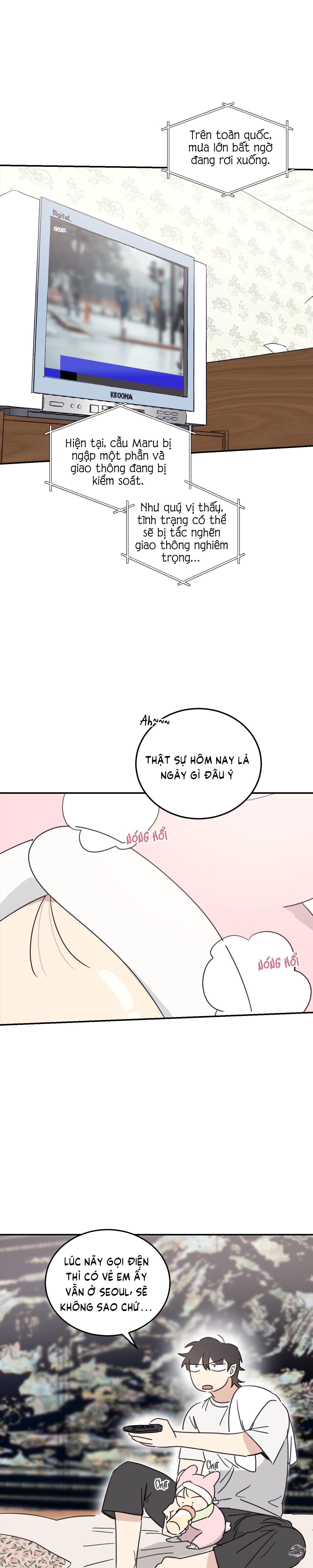 căn nhà mặt trời mọc chapter 41 15