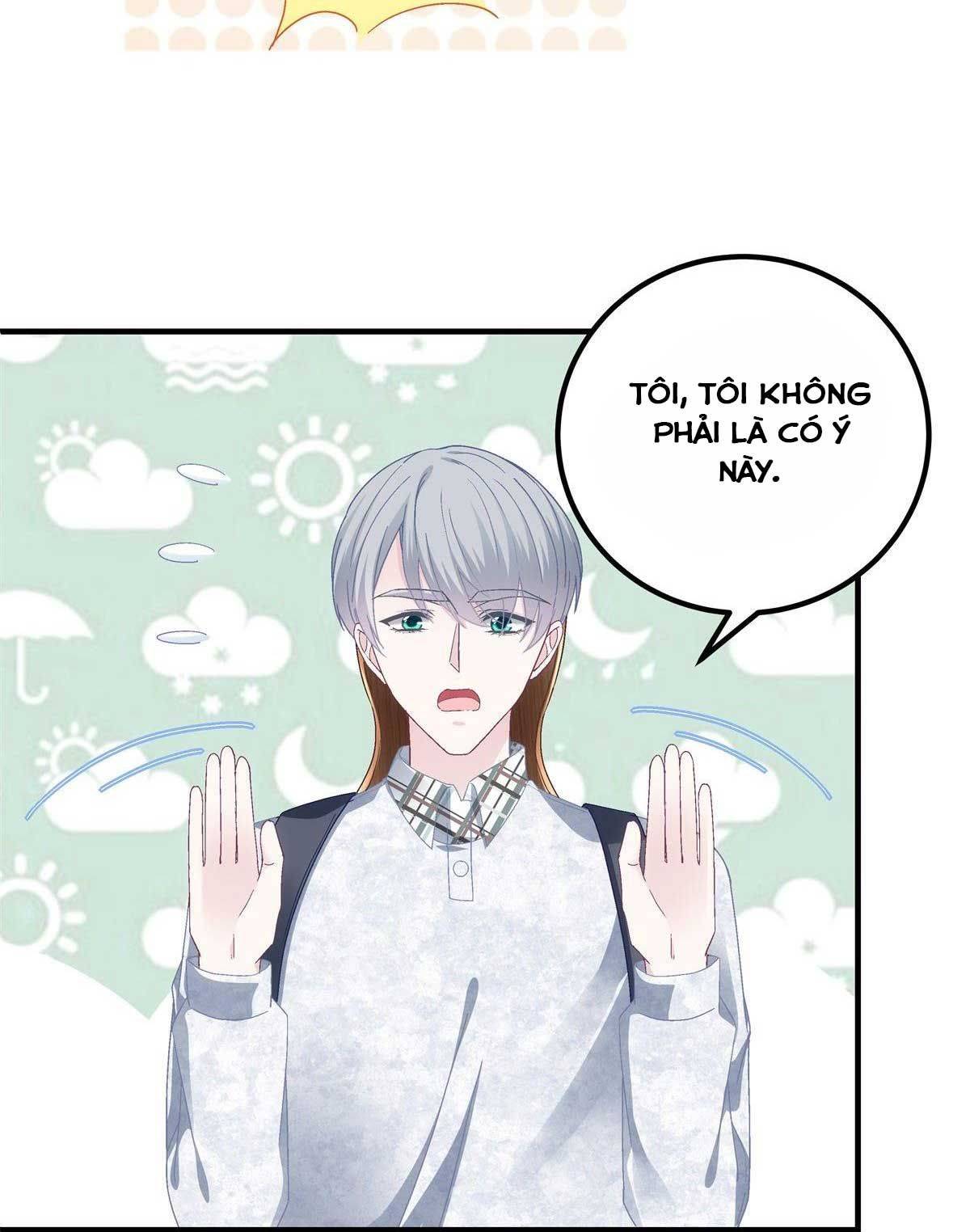 trọng sinh về chinh phục tổng tài chapter 73 10