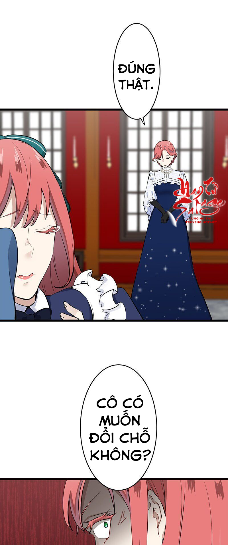 nullitas~nàng dâu giả dối~ chapter 40.2 12