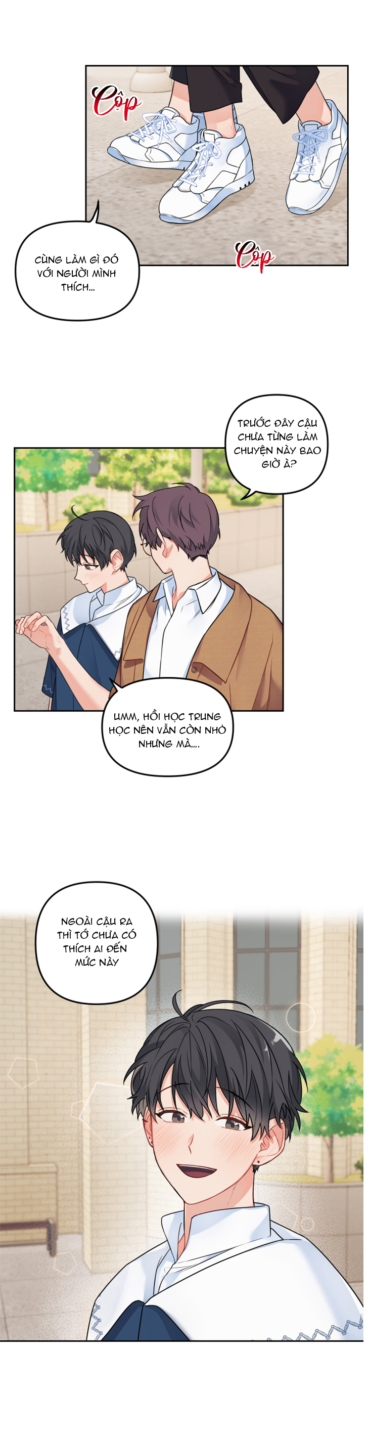 máu và tình yêu chapter 59 18