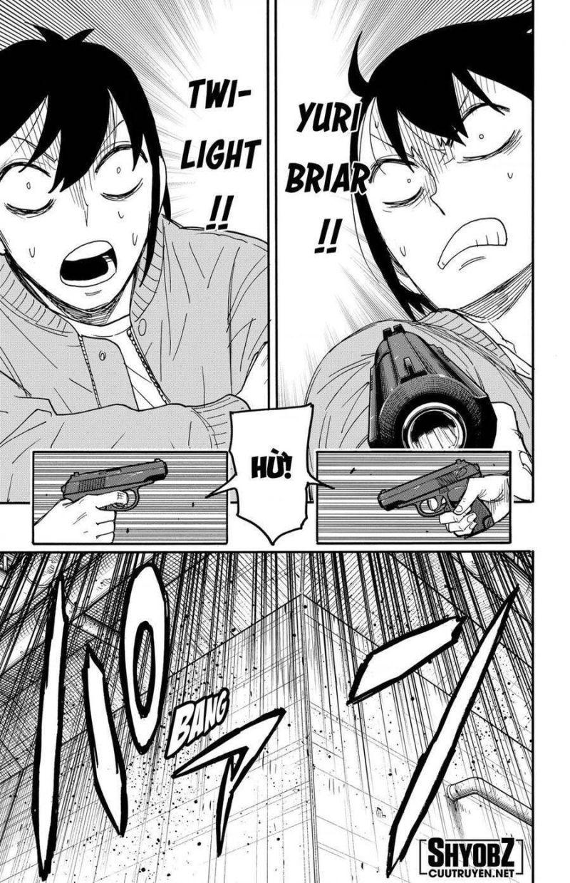 Gia Đình Điệp Viên chapter 81.5 15