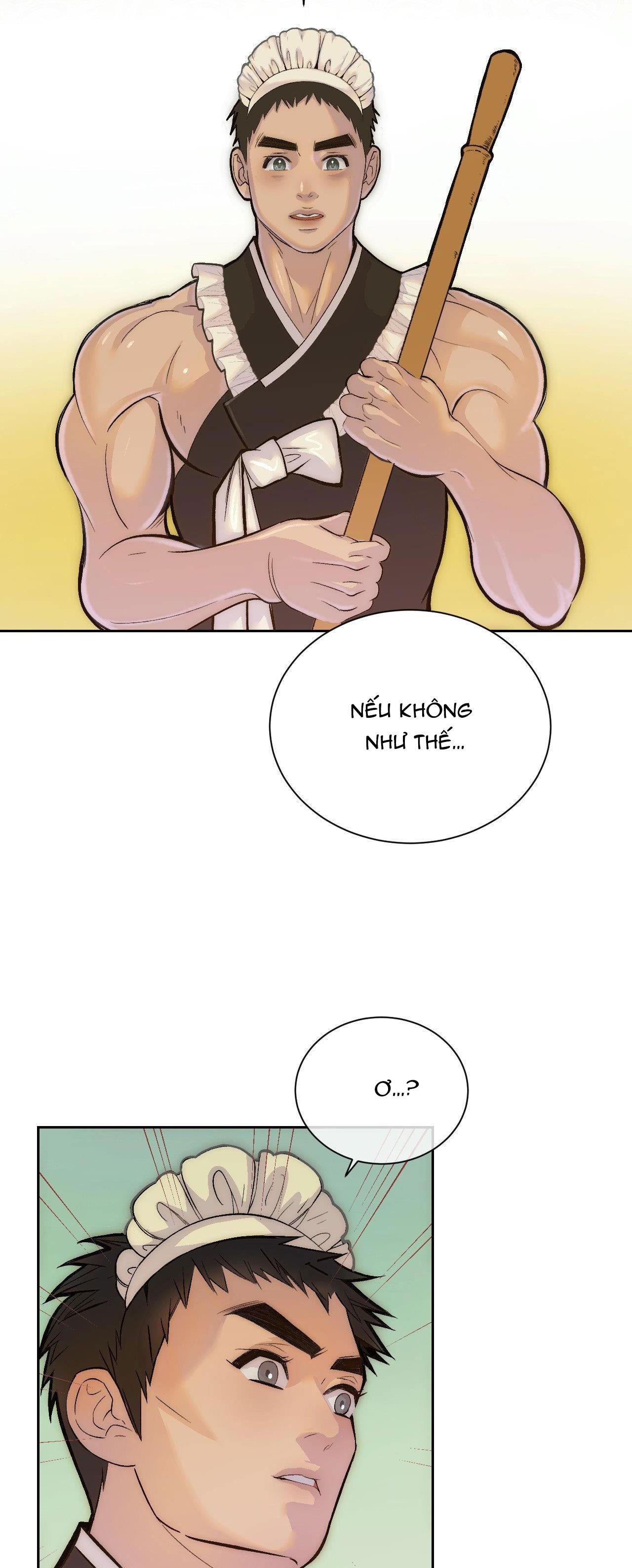 cậu bé đào chapter 3 48