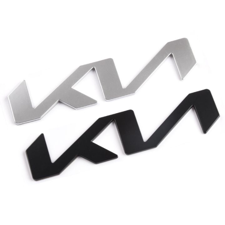 Logo biểu tượng trước và sau xe ô tô Kia - ZG-KX3