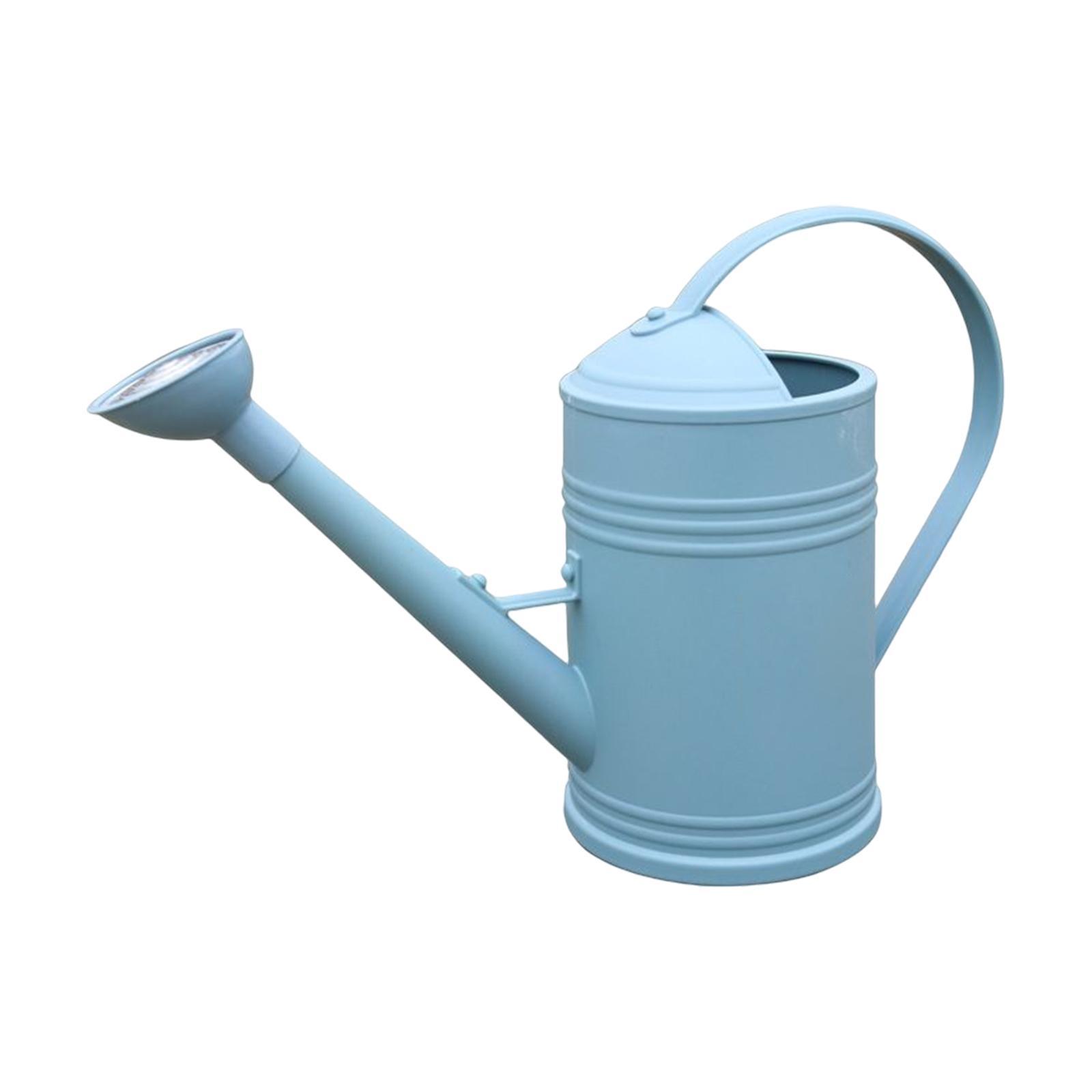 0.47 Gallon Watering Can with Sprinkler Head Plant Watering Can Small Long Spout Watering Can Garden Flowers Watering Pot for Indoor Outdoor Plants