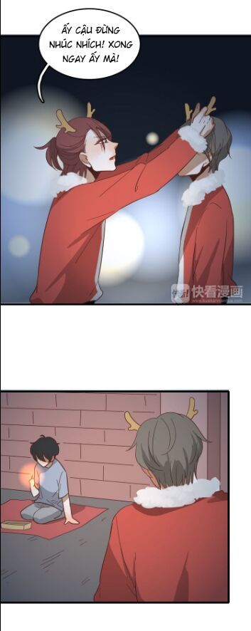 tình yêu dưới mái hiên chapter 54.5 4