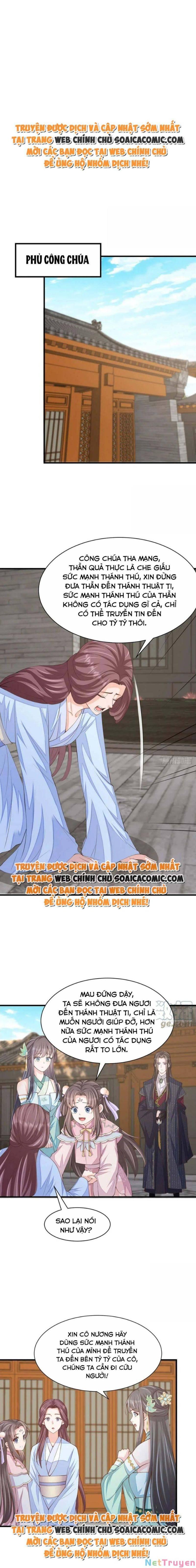 thuần hóa ba ba bạo quân chapter 77 3