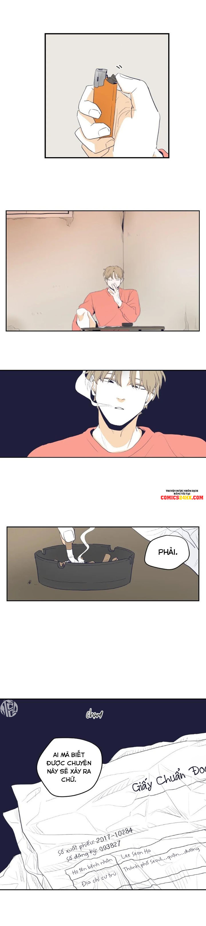 hạnh phúc mãi về sau chapter 4 15