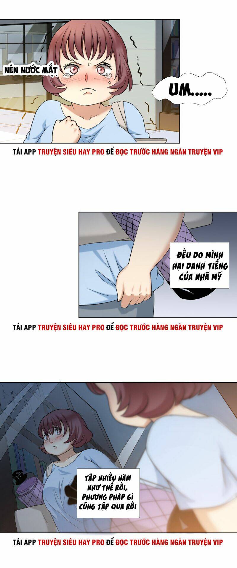 huấn luyện viên của nữ thần chapter 2 15