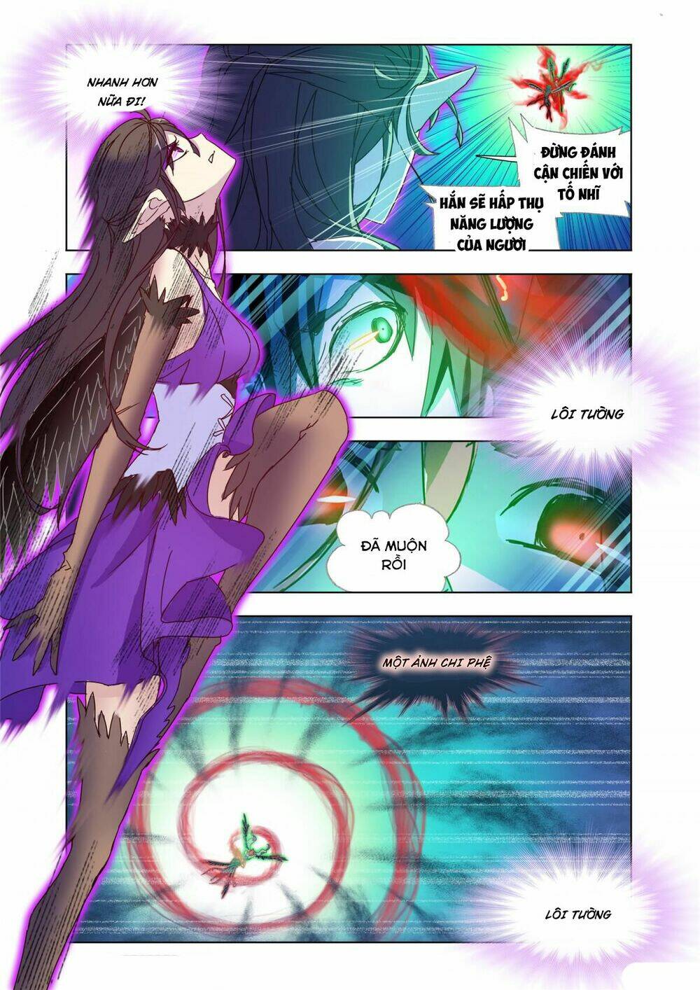 cuồng thần chapter 46.1 10