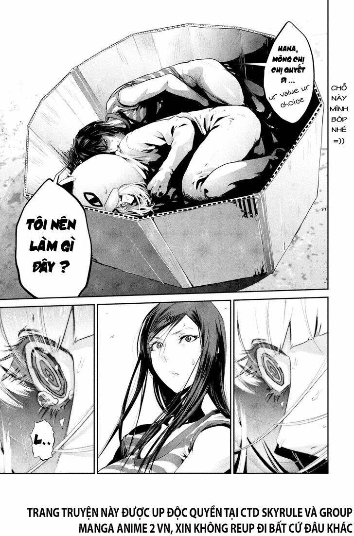 trường học ngục tù chapter 189 14