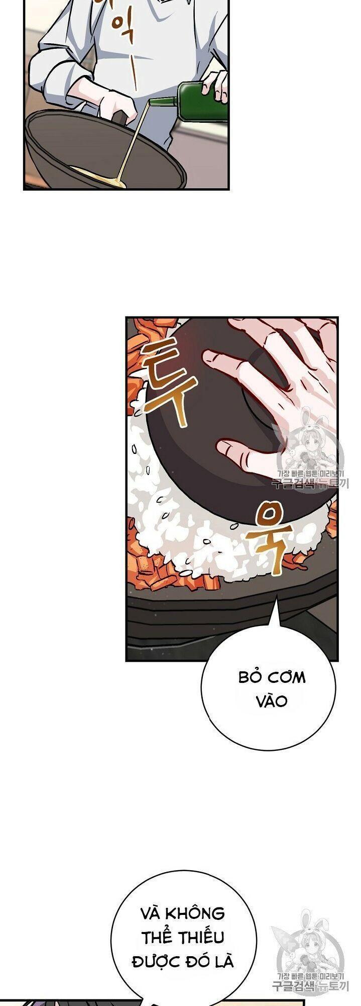 tôi lên cấp chỉ bằng cách ăn chapter 34 9