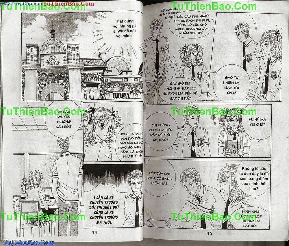 lọ lem tinh nghịch (bản đẹp) chapter 10 23