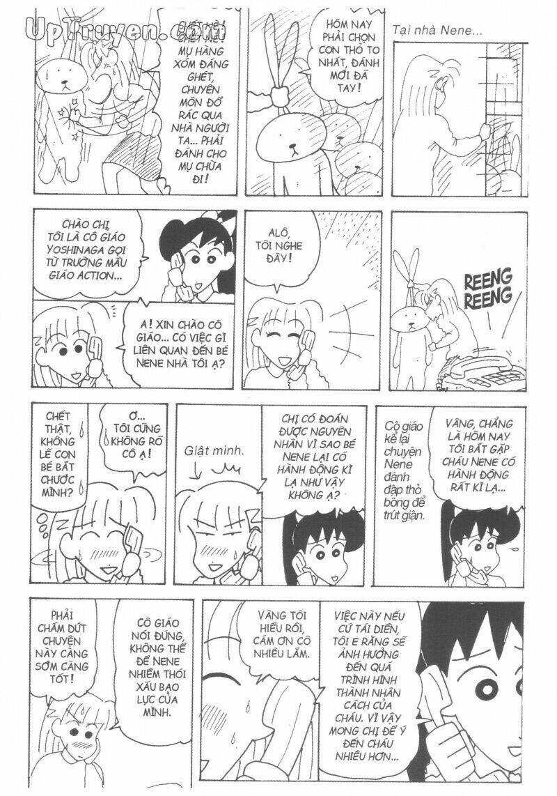 crayon shin-chan cậu bé bút chì chapter 28 26