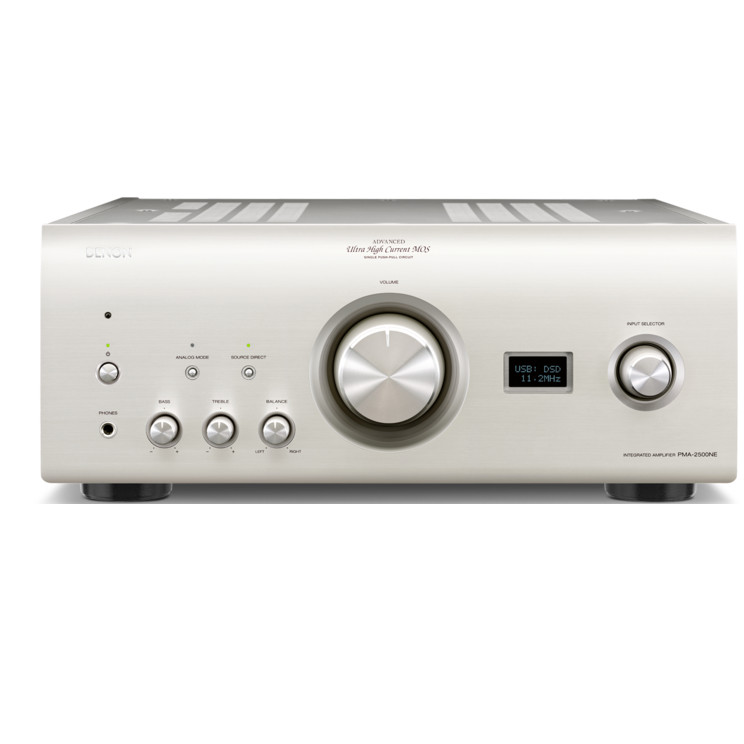 Amply Denon PMA-2500NE-Hàng nhập khẩu