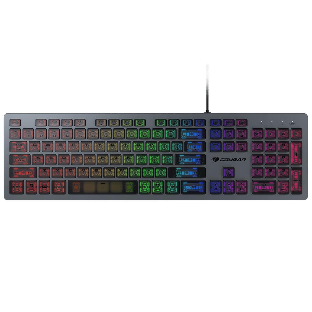 Bàn Phím Gaming VANTAR AX Scissor Gaming Keyboard