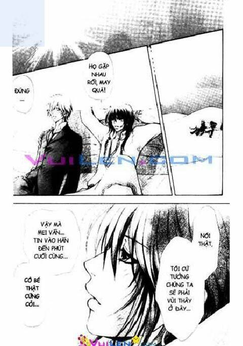 chàng quản gia của bé mei chapter 12 11