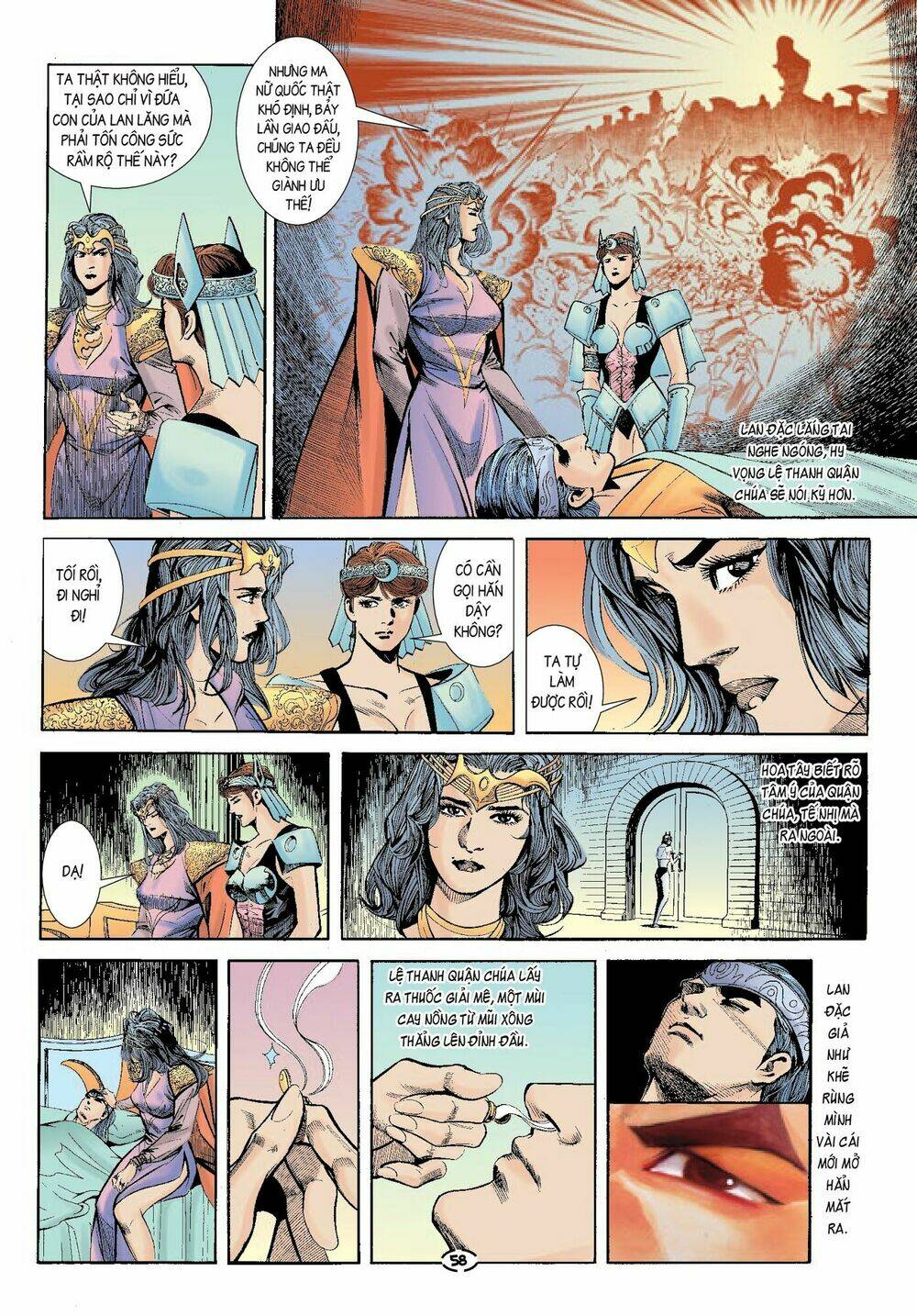 đại kiếm sư chapter 6 23