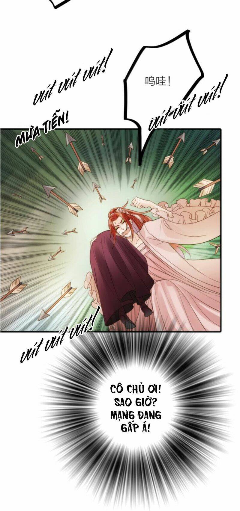 cướp chàng vợ về đón năm mới chapter 33 25