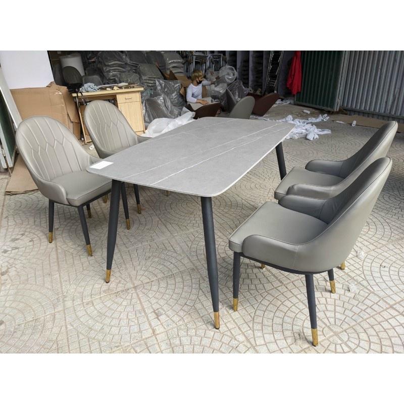 Bàn ghế ăn nhập khẩu giá siêu rẻ