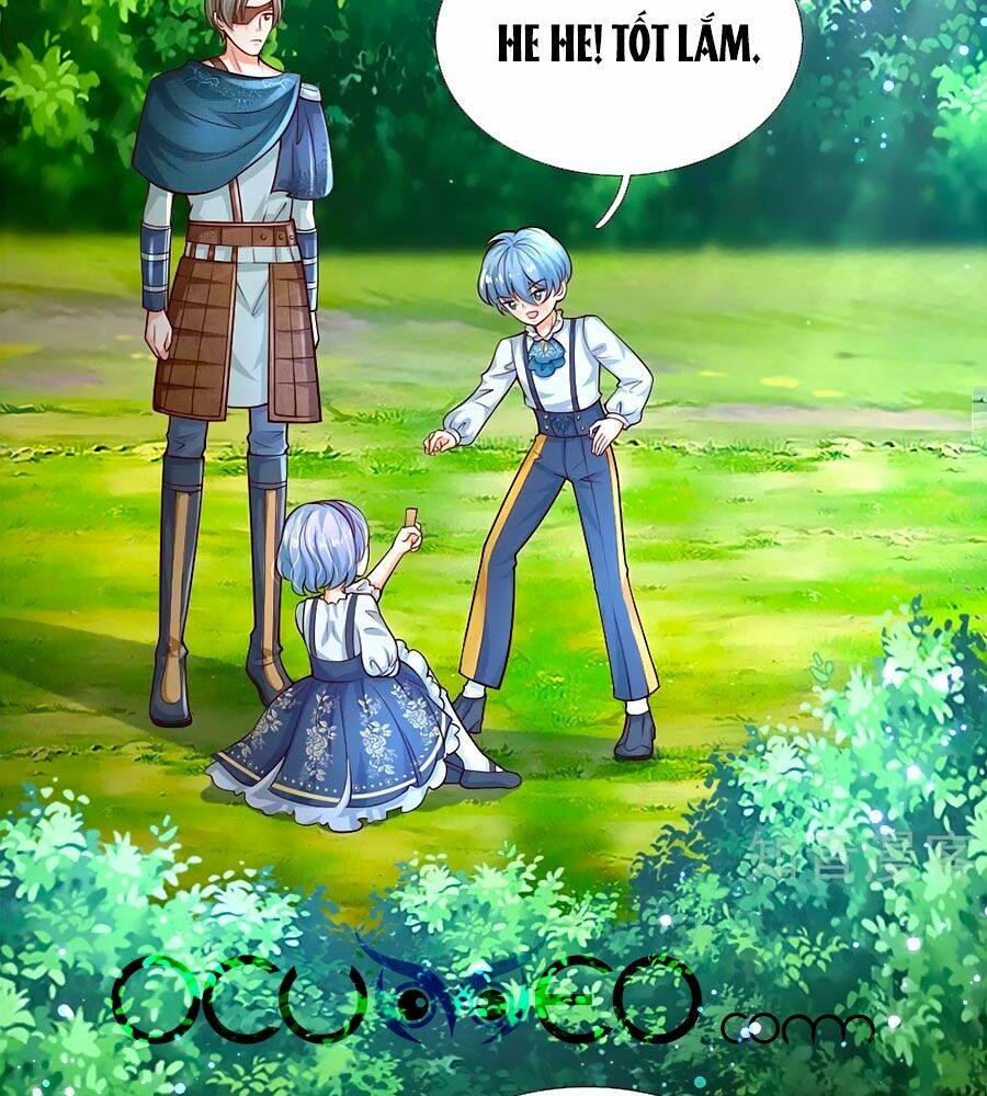 bỗng một ngày trở thành con gái nhà vua chapter 181 9