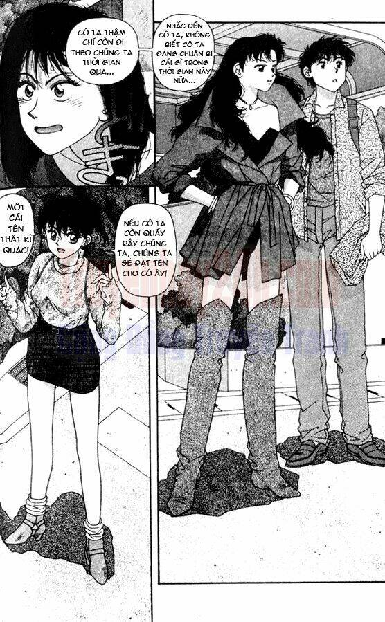 kirara - hồn ma quyến rũ chapter 32 9