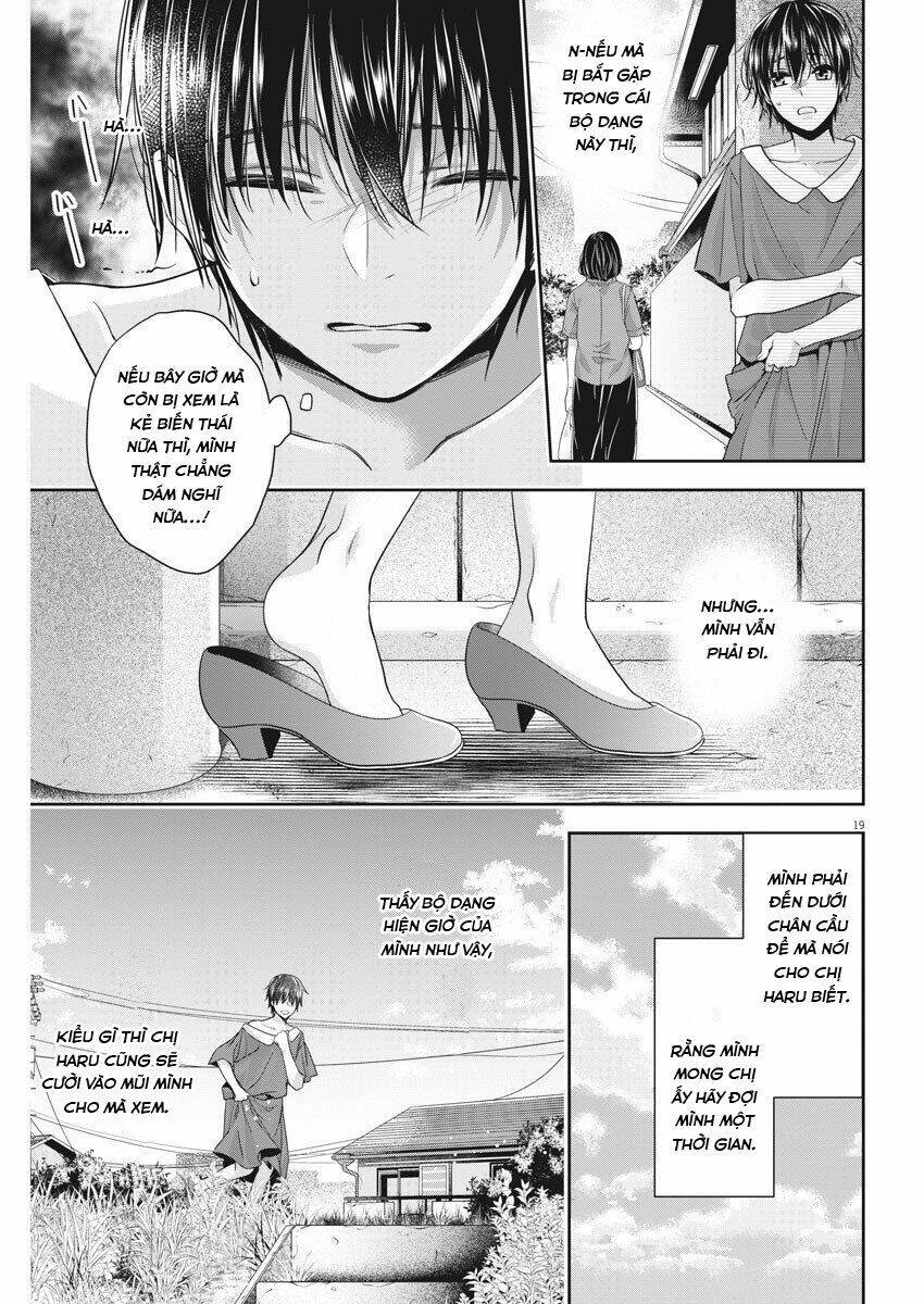 mùa xuân đến chapter 20 21