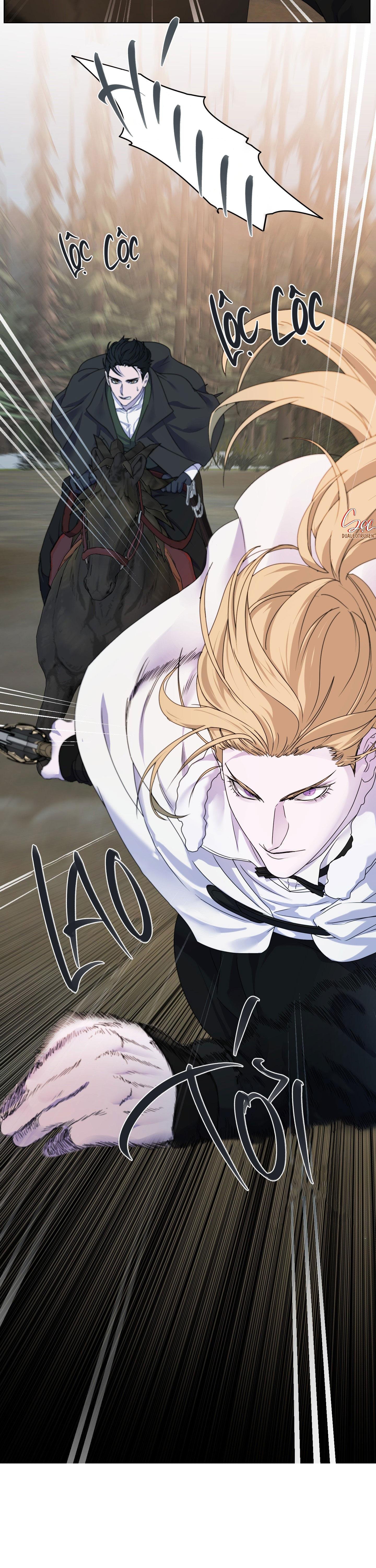 đóa hoa của alosha chapter 27 5