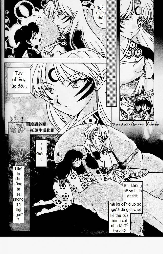 doujinshi sessrin chapter 6 11