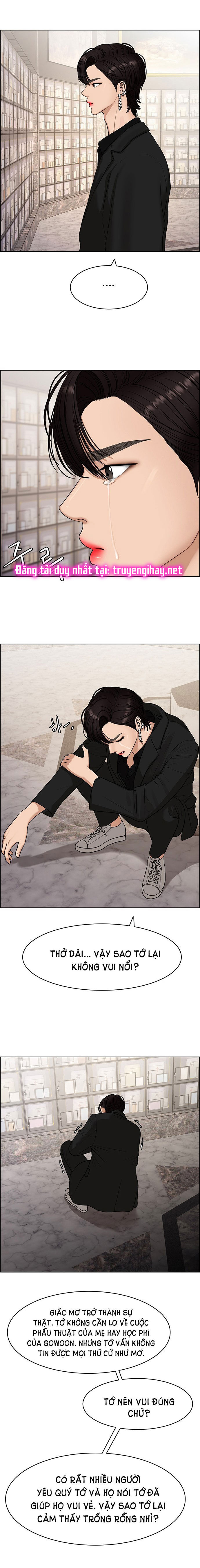 vẻ đẹp đích thực - true beauty chapter 139.2 11
