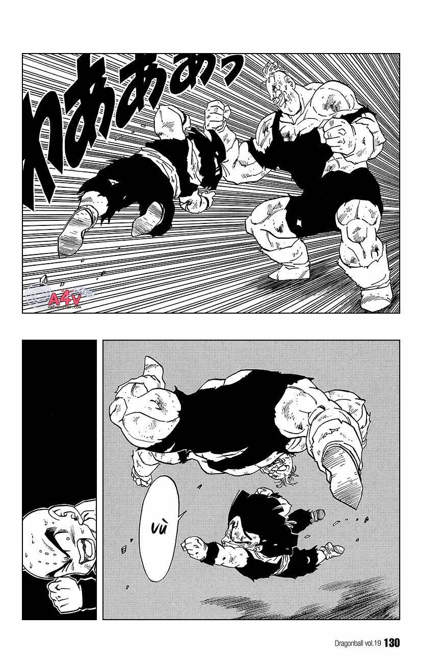 dragon ball - bảy viên ngọc rồng chapter 278 11