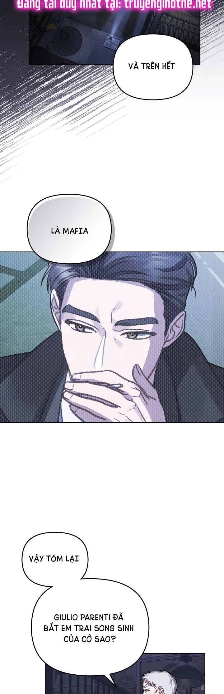 kẻ nghiệp dư chapter 4.5 11