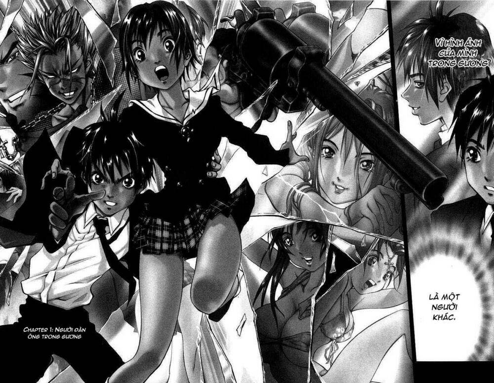 doll gun chapter 1 4