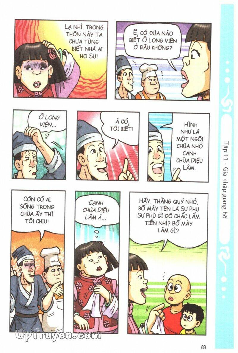 ô long viện tình huynh đệ chapter 11.3 24