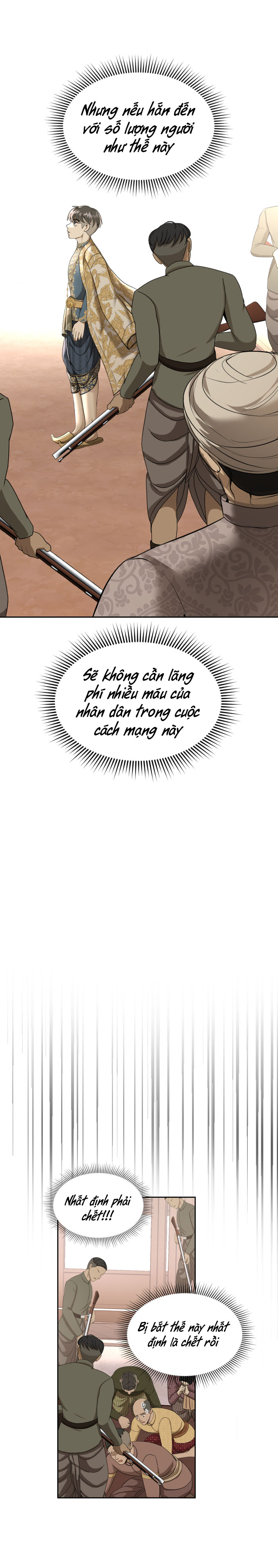 tôi là công tử đẹp nhất xiêm chapter 21 26