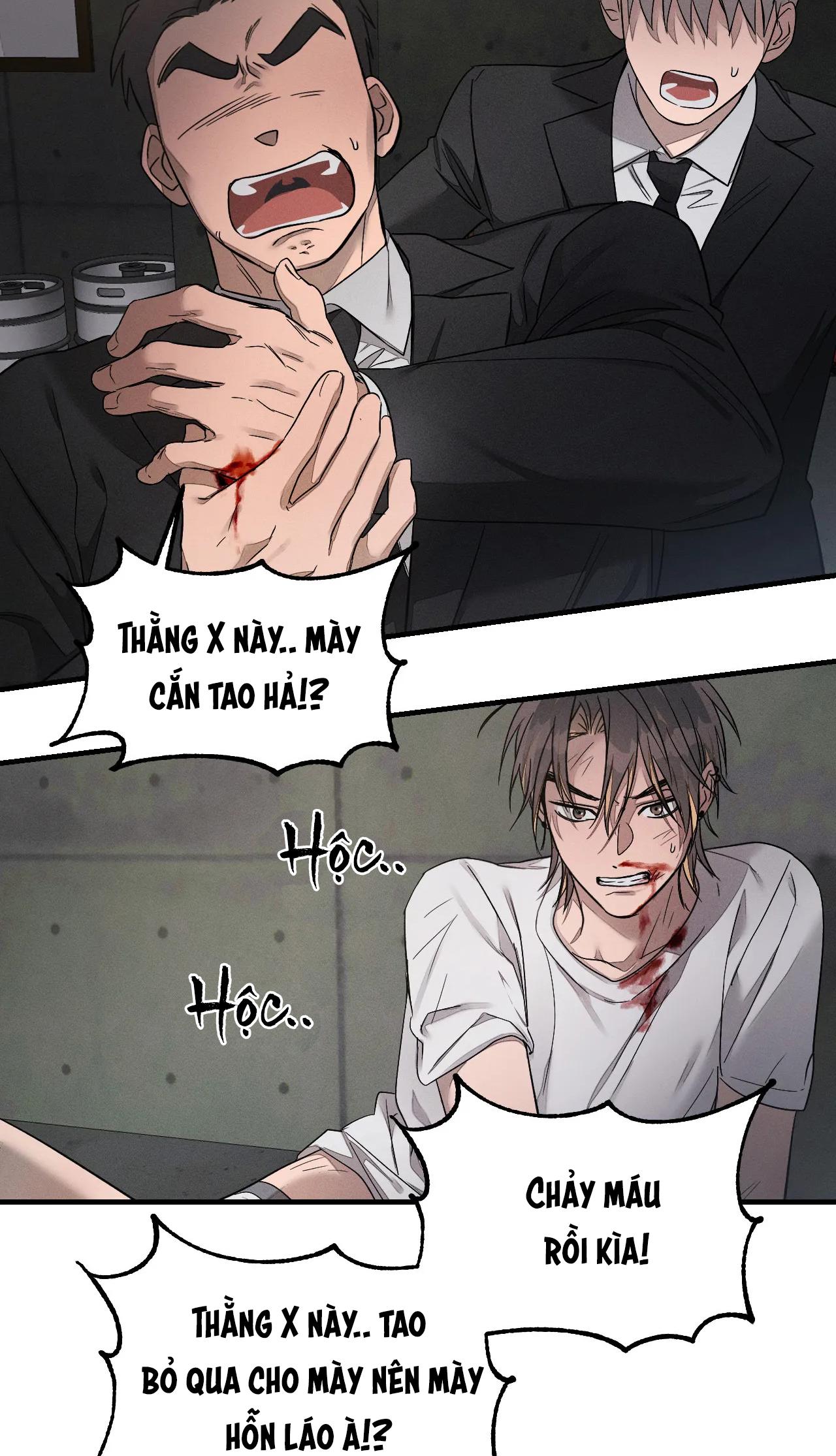 tuyển tập cuồng công - chiếm hữu công của nhà kim chapter 2.1 38