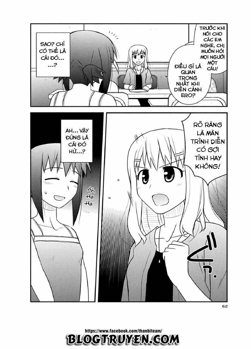 koe de oshigoto! chapter 51 4