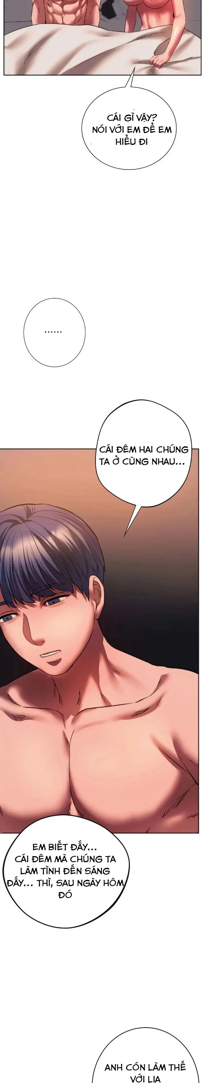 bạn học của tôi chapter 31 10
