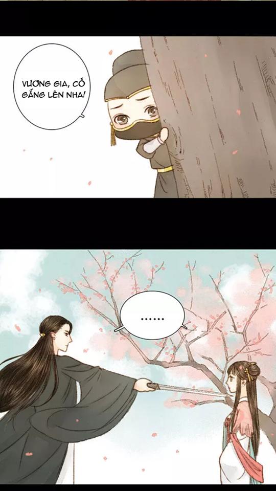 vương gia bá đạo và bác sĩ xinh đẹp chapter 26 11