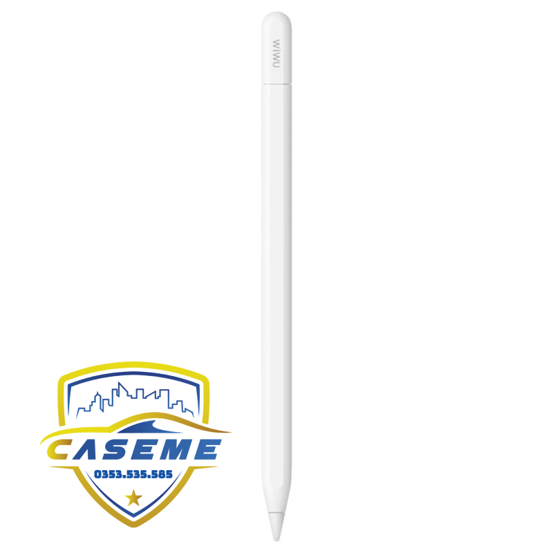 Bút Cảm Ứng Pencil A01 Hỗ Trợ Chống Tỳ Tay - Hàng Chính Hãng