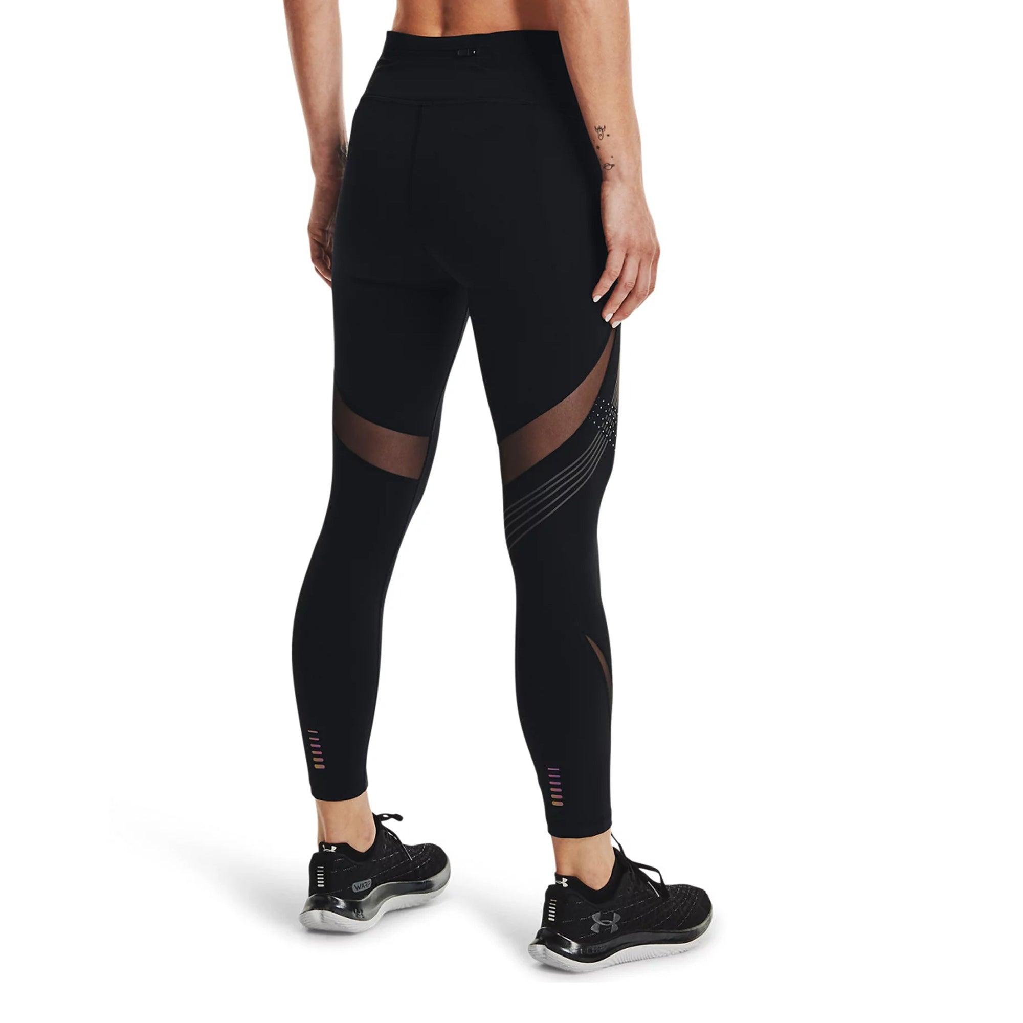 Quần legging thể thao nữ Under Armour Rush HeatGear Stamina - 1365597-001