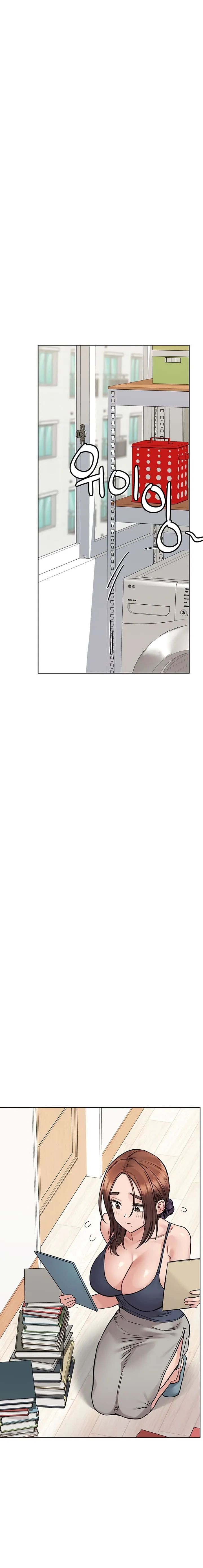 giữ bí mật với mẹ em nhé! chapter 71 13