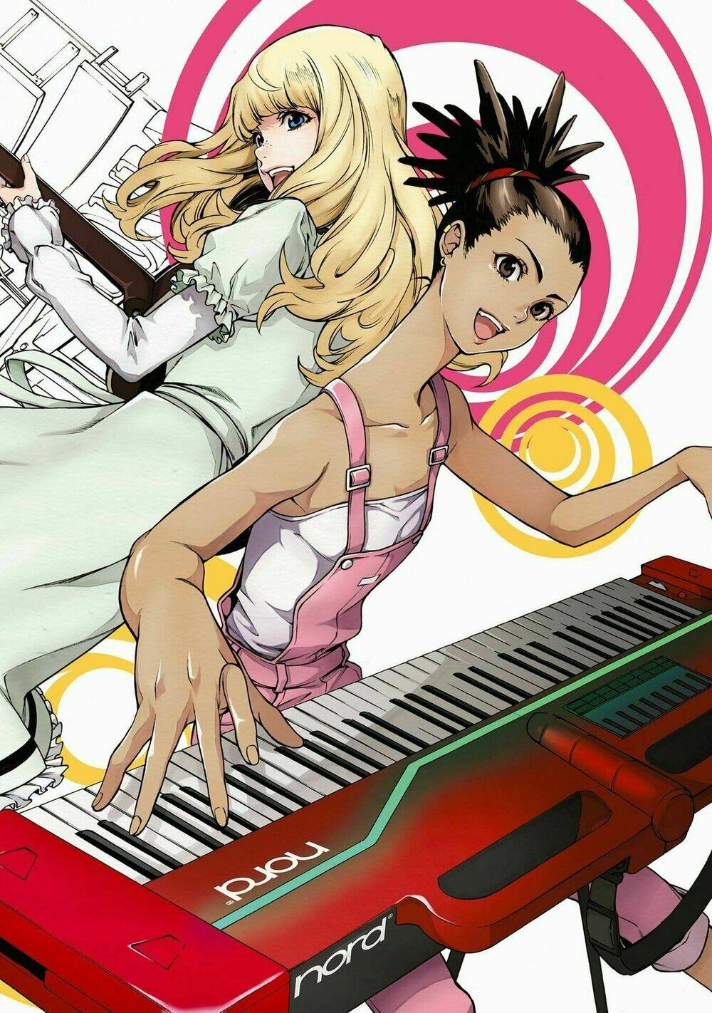 carole and tuesday chapter 1 4