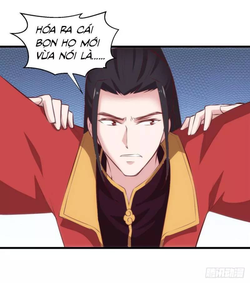 bẩm báo công chúa ! chapter 36 27