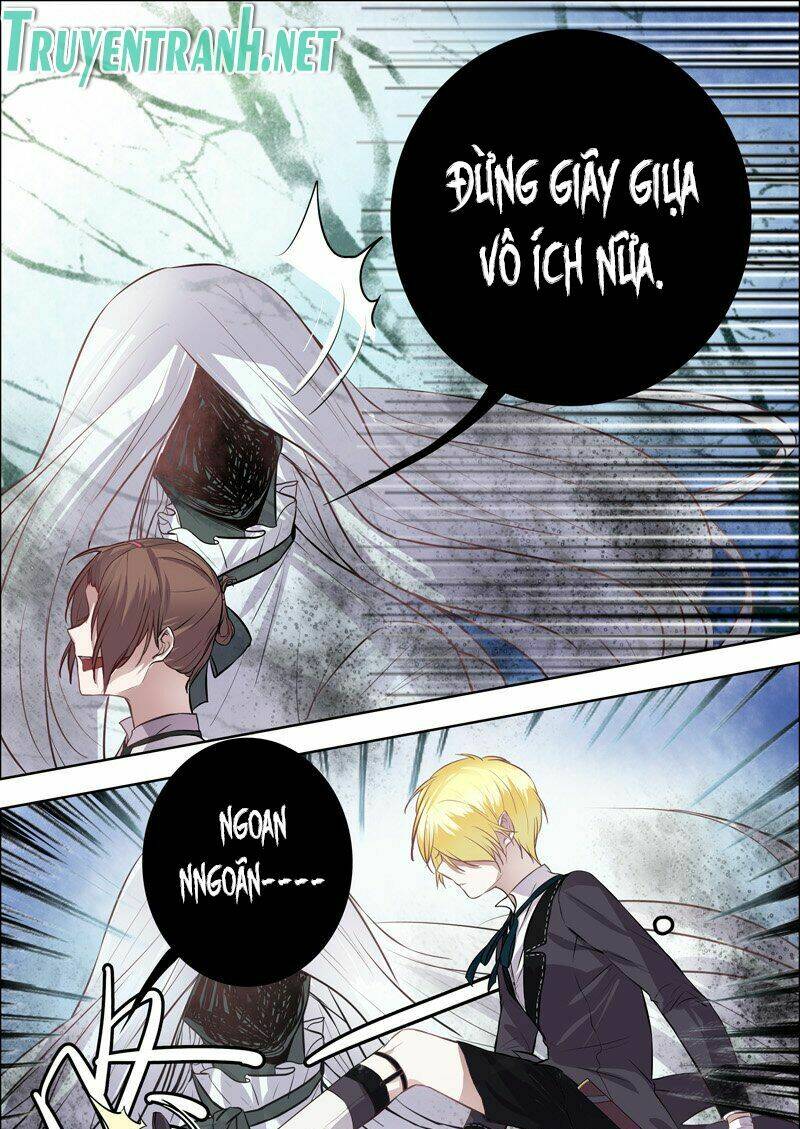 triển khai dị năng chapter 14 9