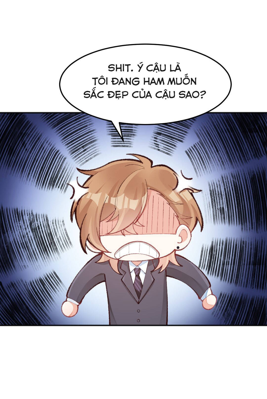 thân là quỷ súc up, tôi bị ảnh đế nhìn trúng rồi chapter 13 7