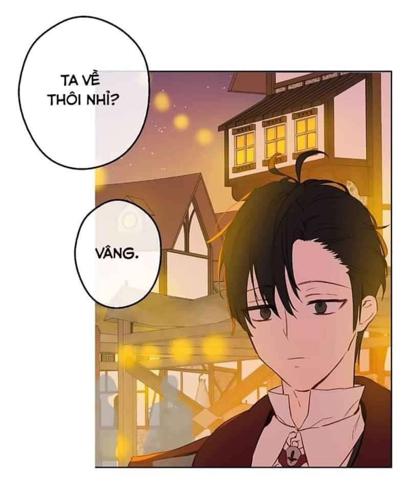 bỗng một ngày nọ tôi trở thành nàng công chúa chapter 58 12