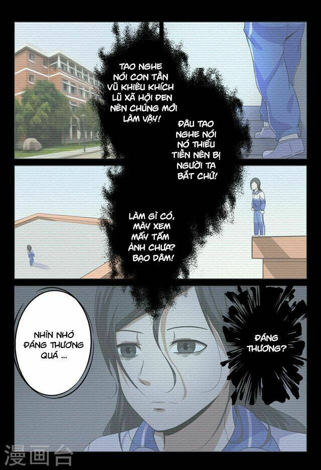 siêu phẩm thấu thị chapter 34 12