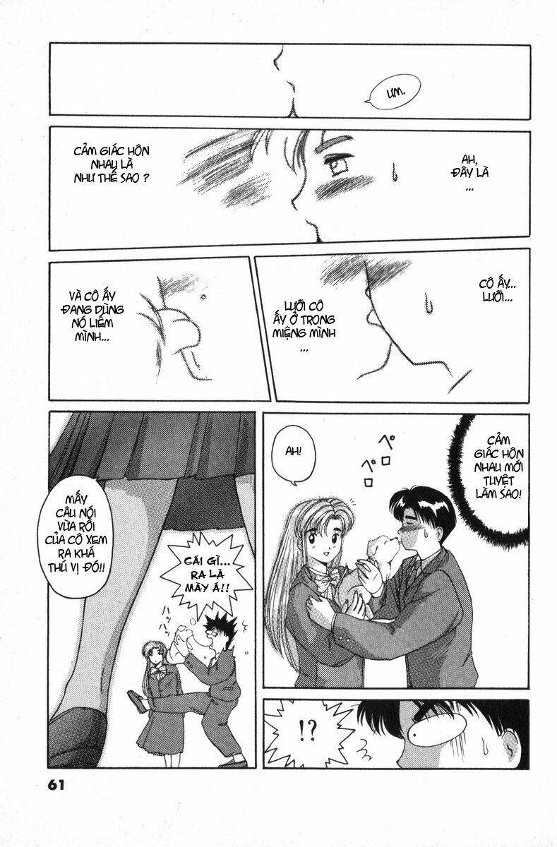 ai ga tomaranai! chapter 1.2 22