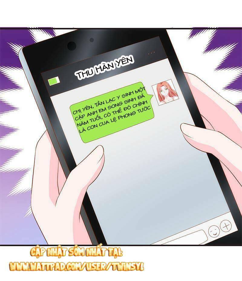 không gả cho tổng tài, gả cho người hầu chapter 112 13
